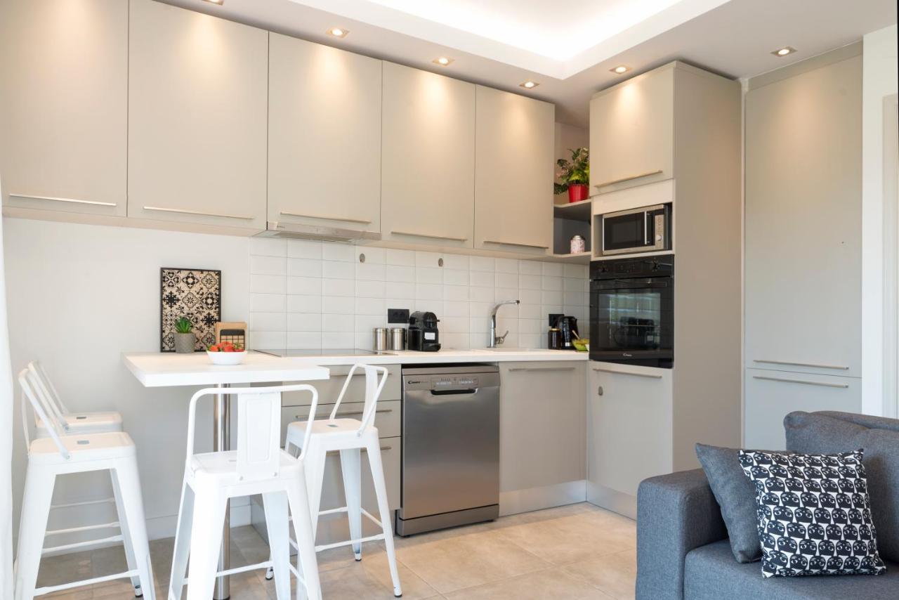Dimi Brou'S Apartments By Corfuescapes Gouvia Esterno foto