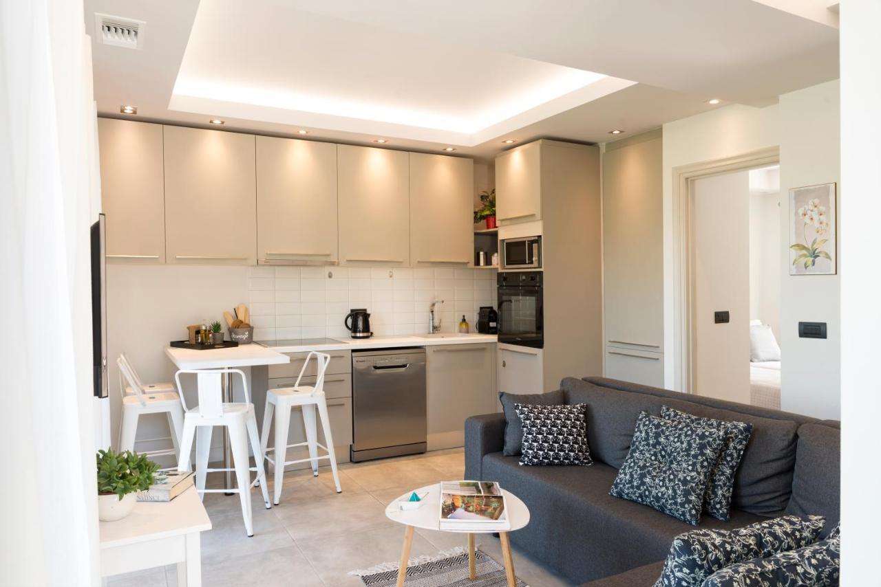 Dimi Brou'S Apartments By Corfuescapes Gouvia Esterno foto