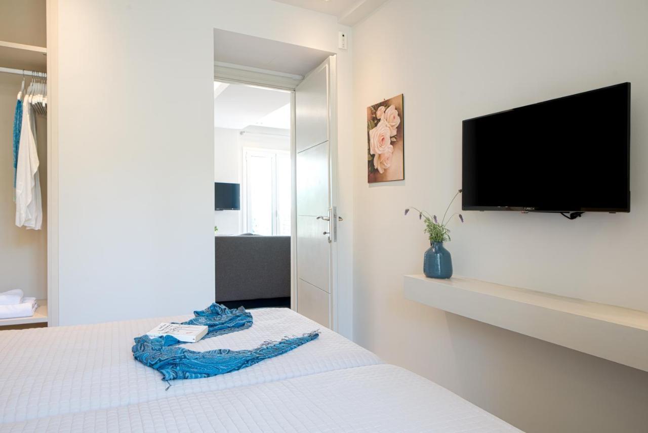 Dimi Brou'S Apartments By Corfuescapes Gouvia Esterno foto